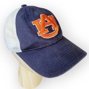 Zephyr Auburn University Ball Cap Mesh Back Snap Back Women's OS